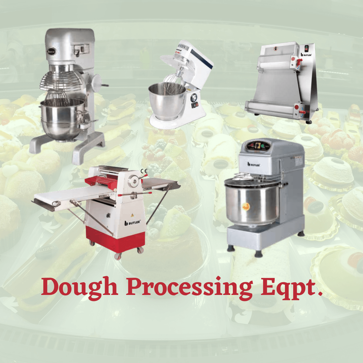 Best Bakery Equipment in Mumbai Frozculina